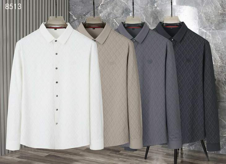 Picture of Gucci Shirt Long _SKUGucciM-4XL26rr10326443